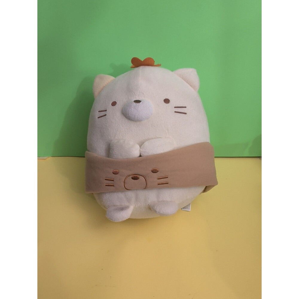 Sumikko Gurashi Plush 2018 San-X White Brown
